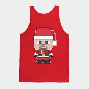 Festive Steve Tank Top